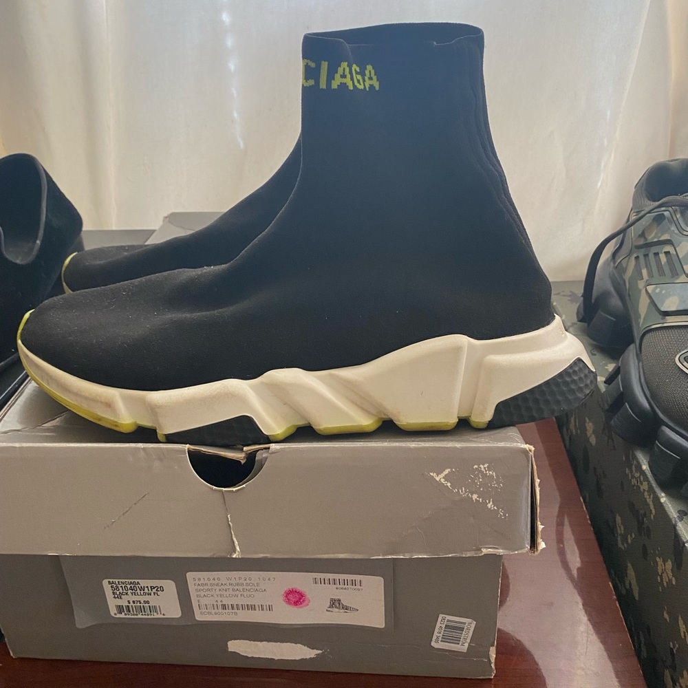 Balenciaga Runners